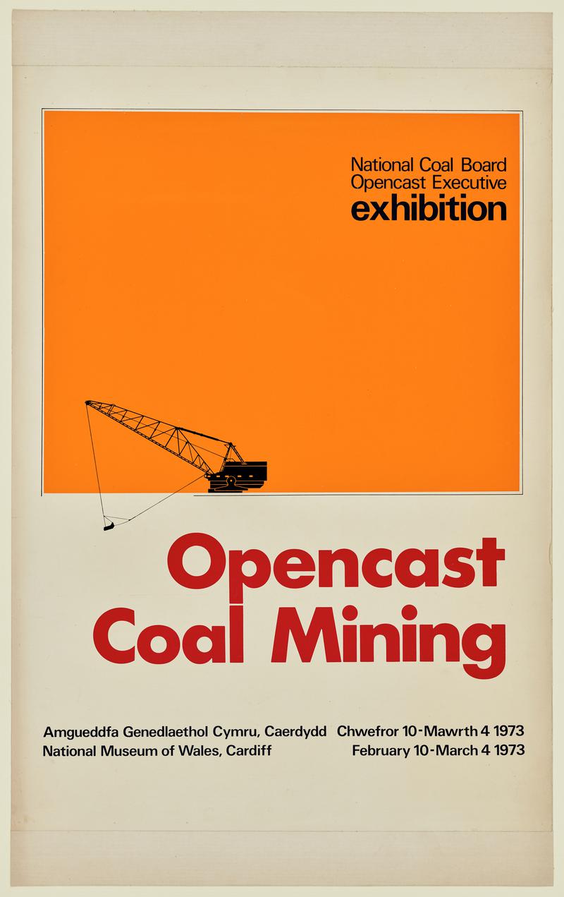 Open Cast Coal Mining
