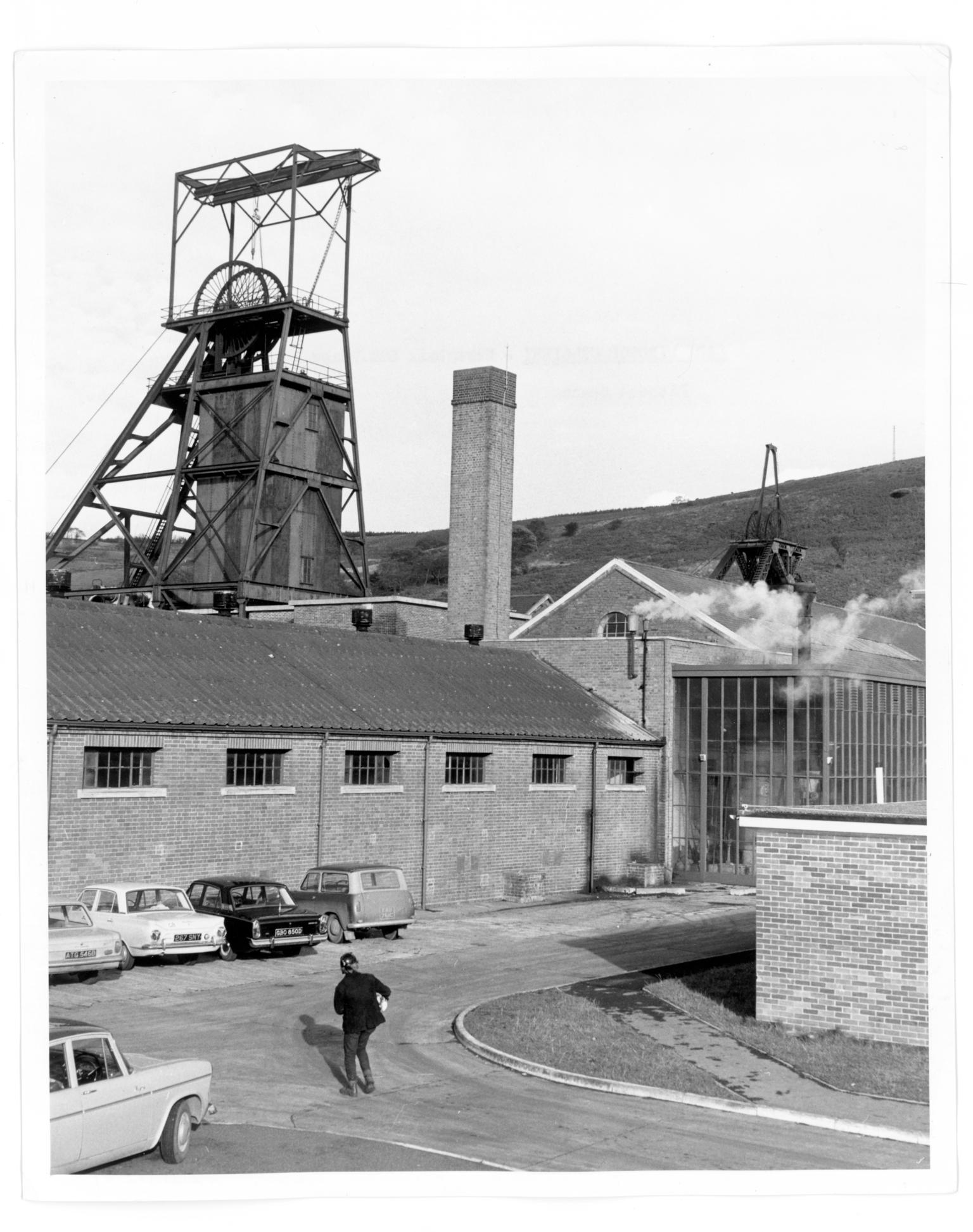 Lady Windsor Colliery, photograph