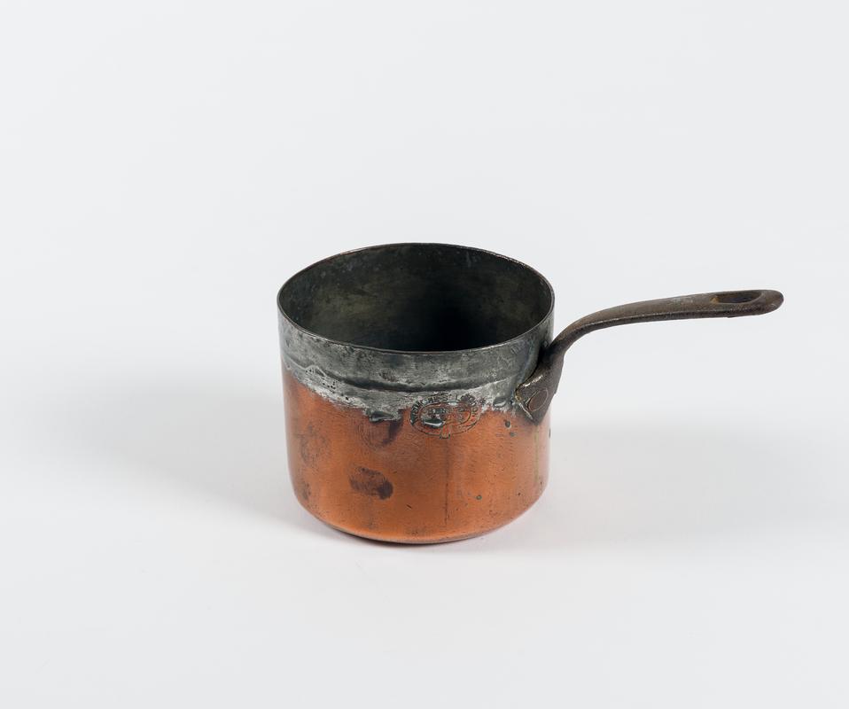 copper Saucepan