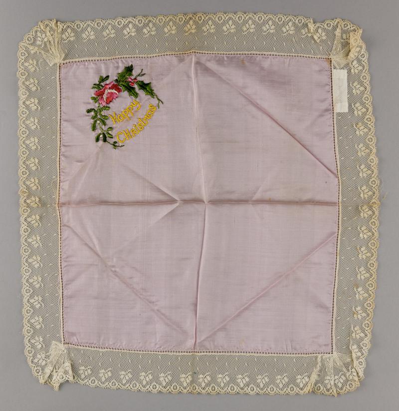 Handkerchief, 1910 - 1920