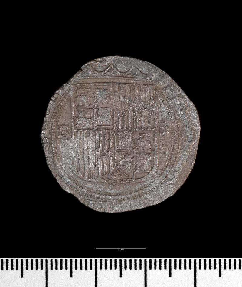 Spain (Ferdinand and Isabella) four reales