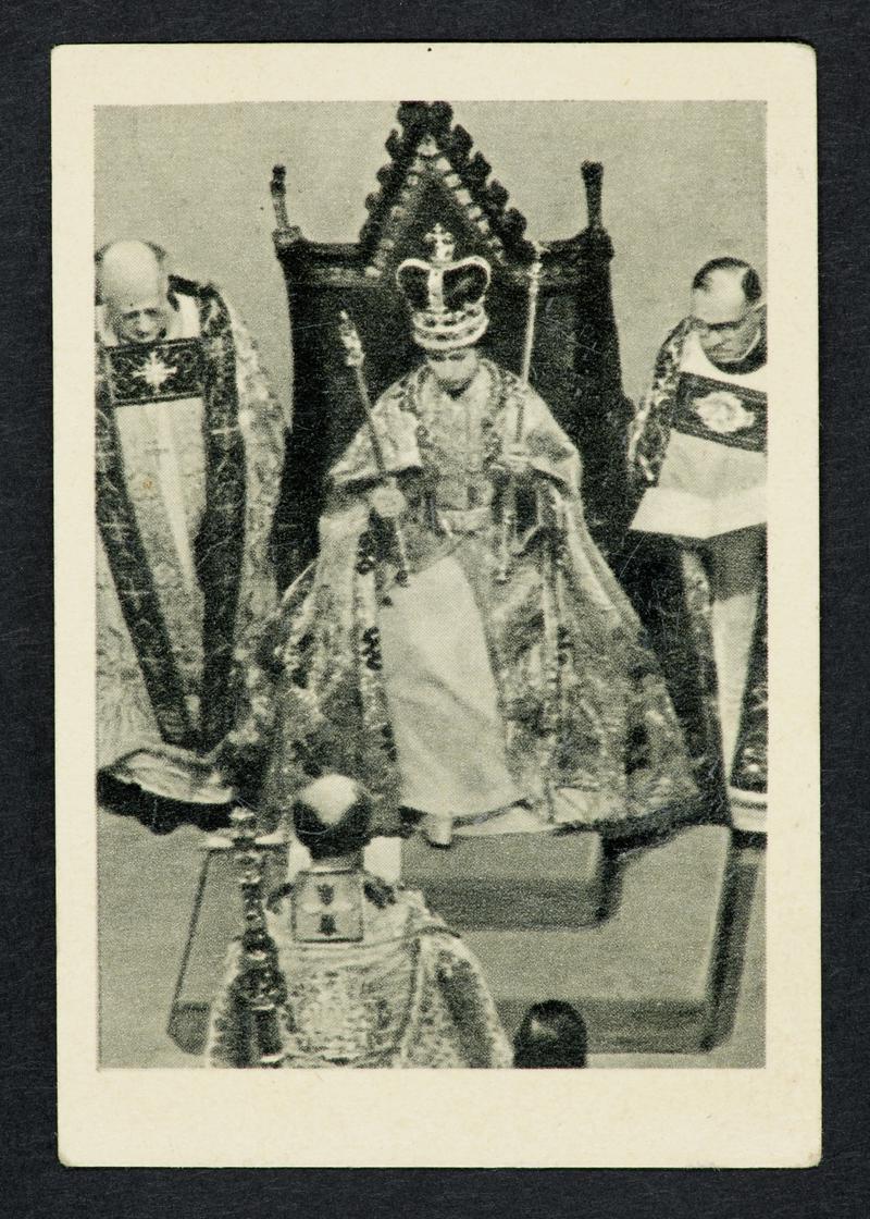 Souvenir card