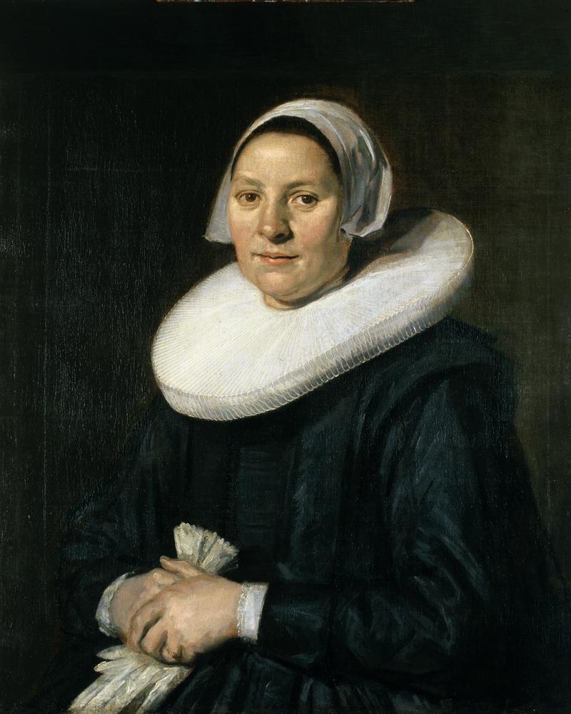 Portrait of a Lady