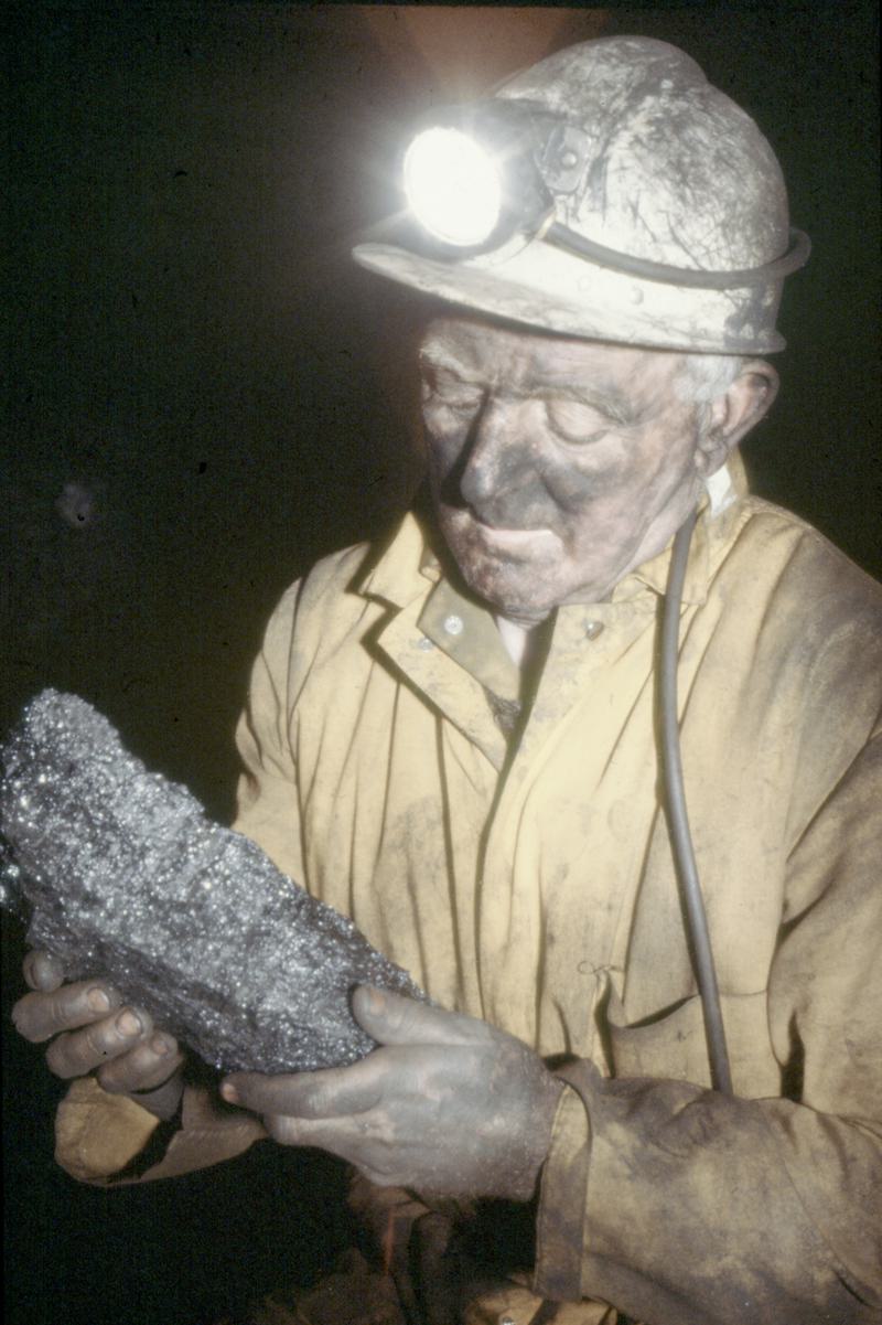 Oakdale Colliery, film slide