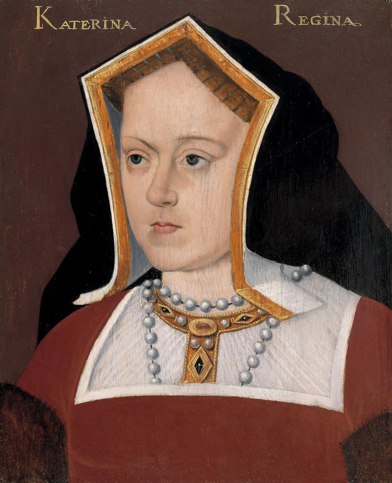 Queen Catherine of Aragon (1485-1536)