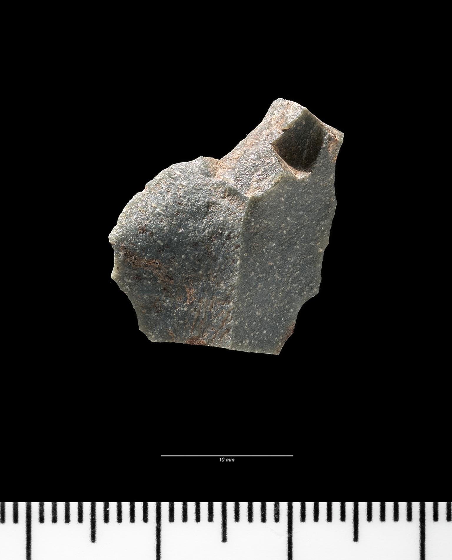 Upper Palaeolithic stone blade