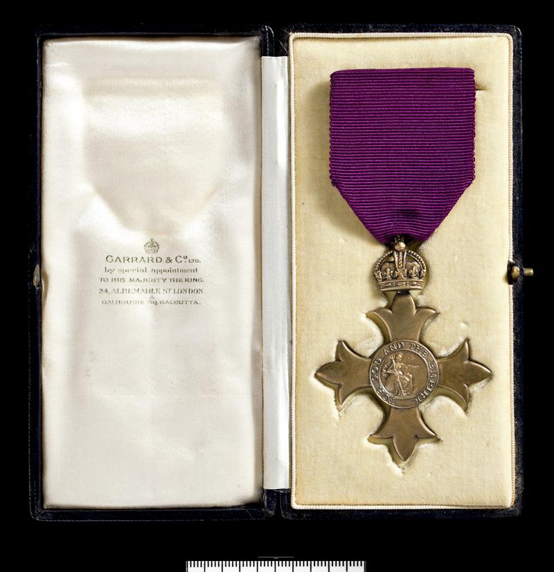 Order of the British Empire, Civil Division