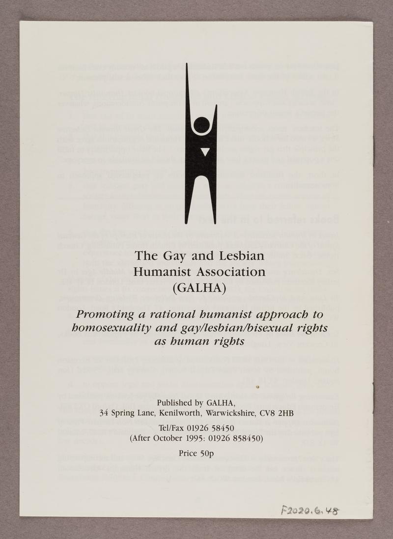 Booklet