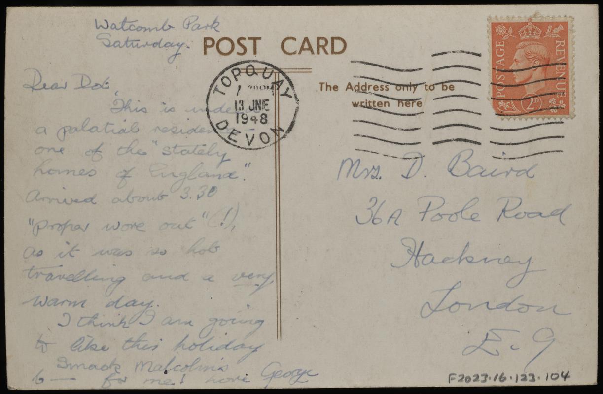 Postcard