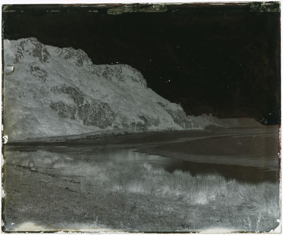 Gower (glass negative)