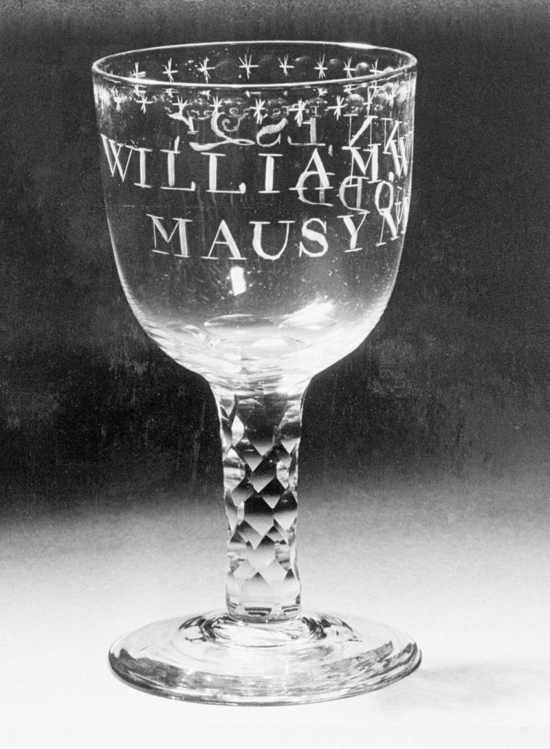 Wine glass