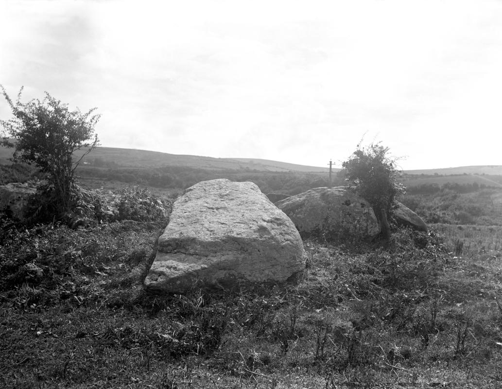 Cerrig-y-gof &#039;A&#039; from the NE