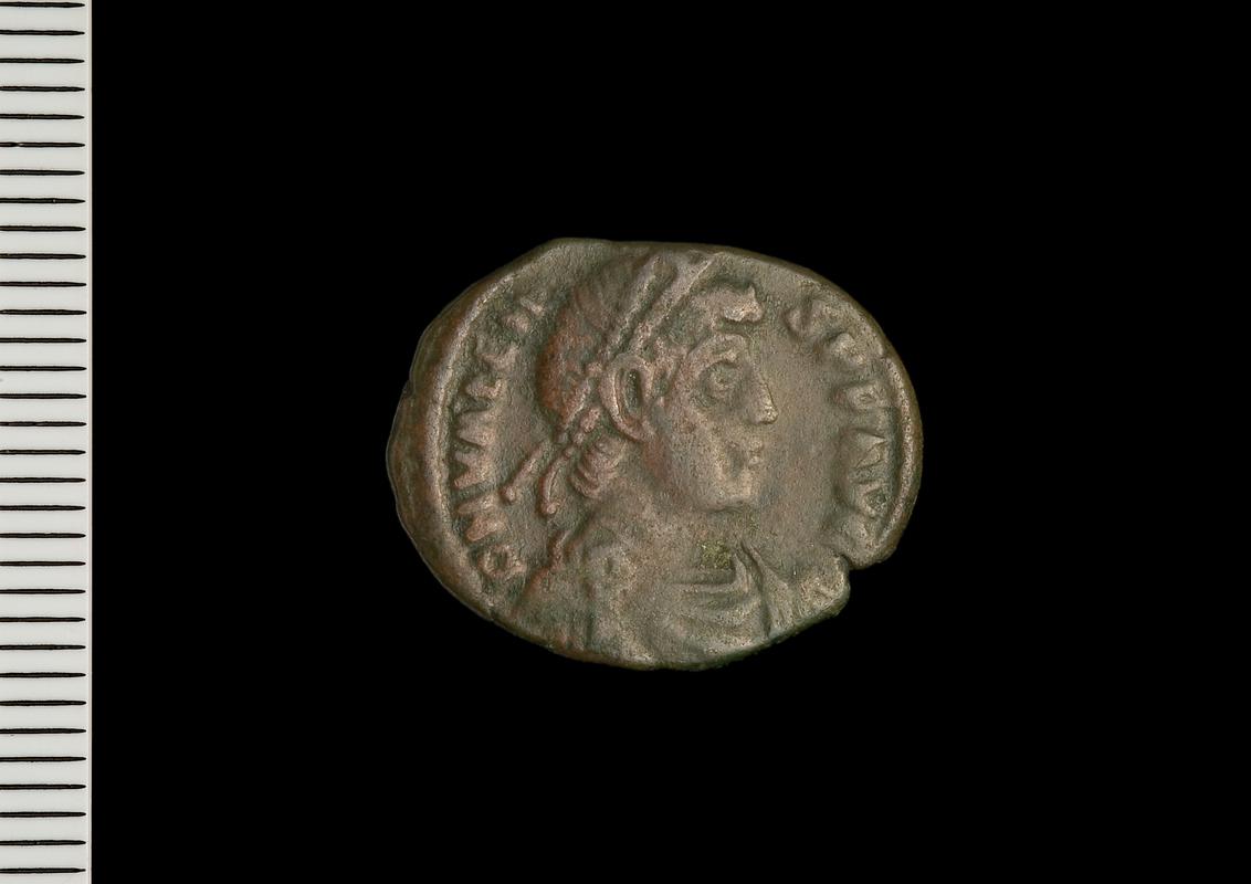 coin of Valens