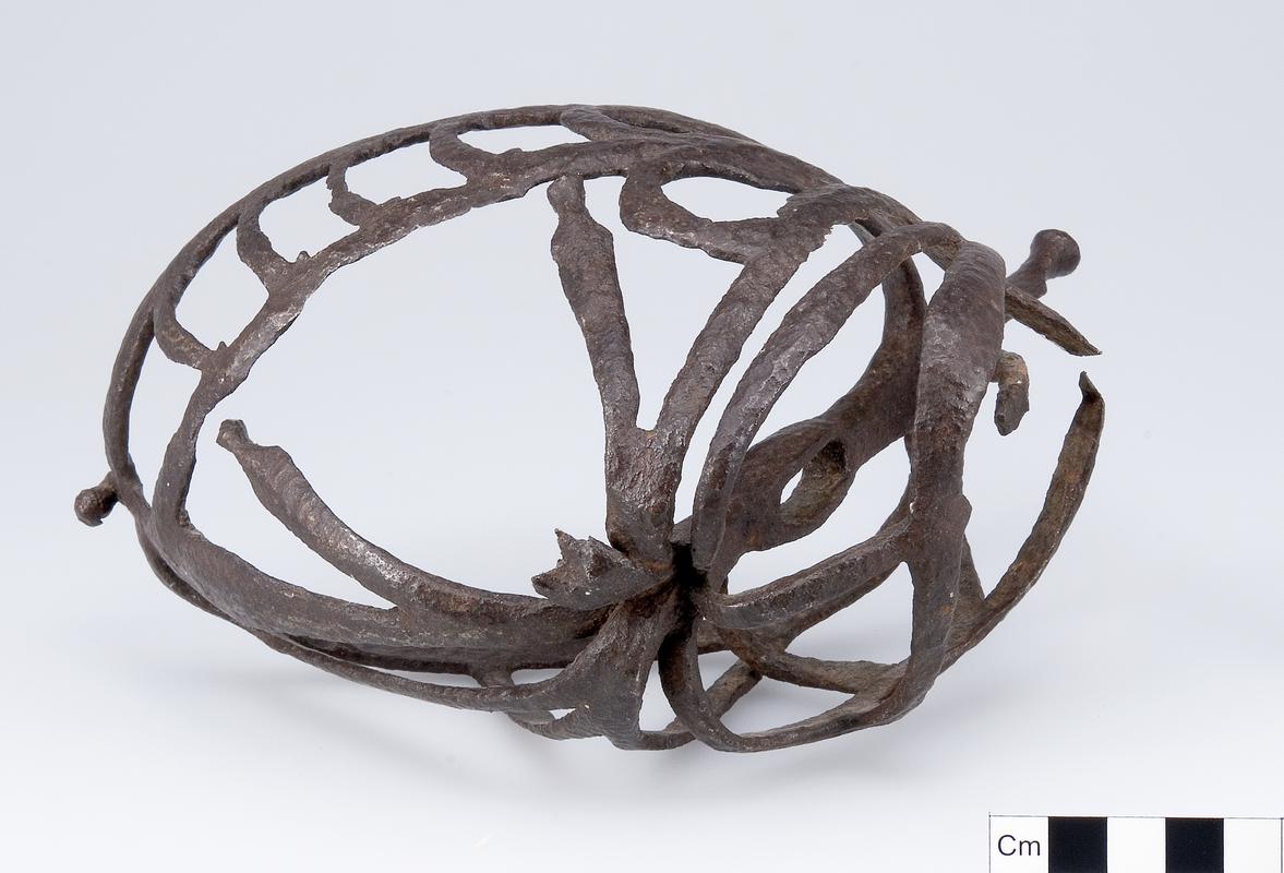 Post-Medieval iron sword