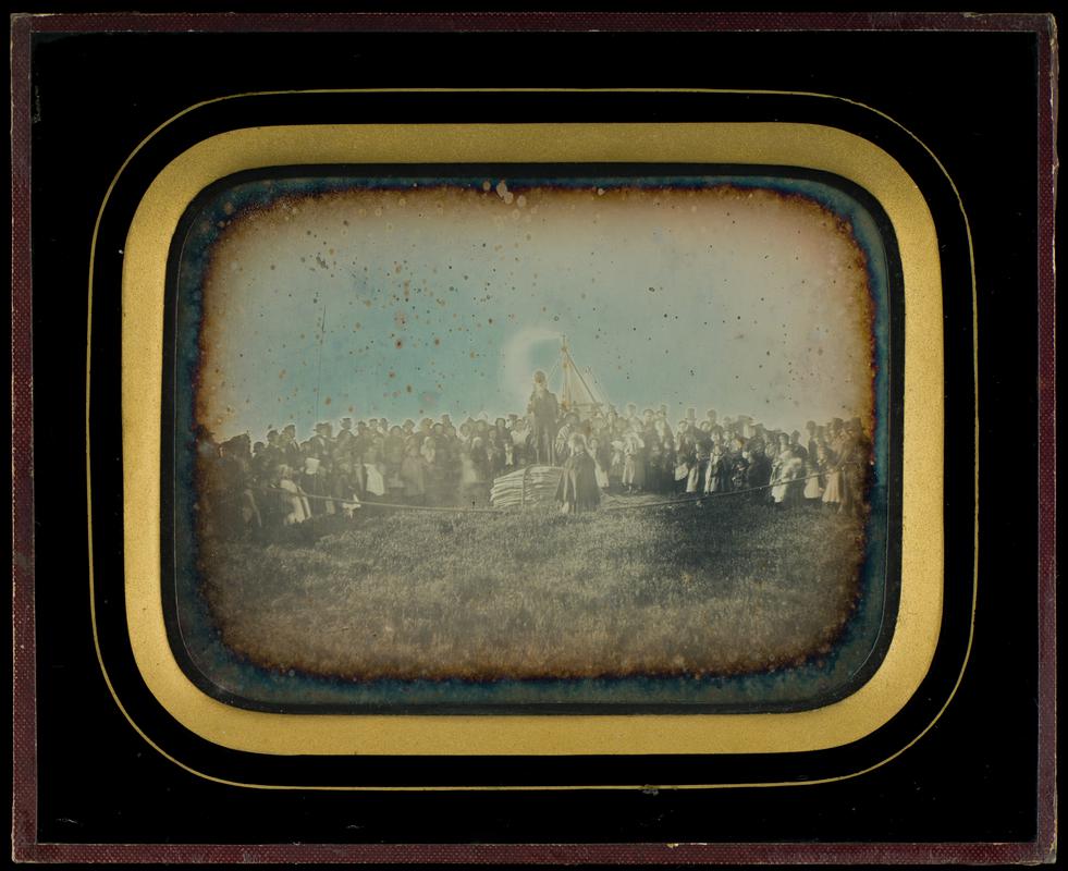 Daguerreotype