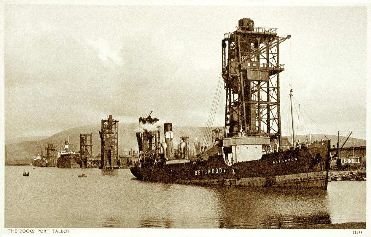 The Docks, Port Talbot