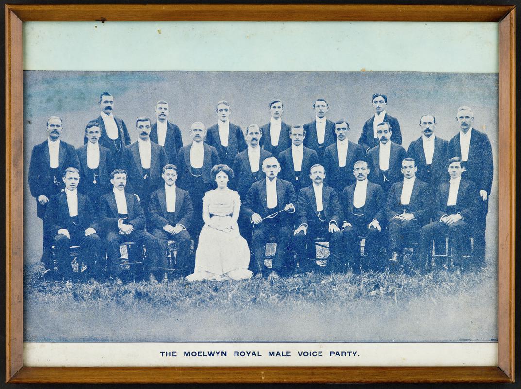 Photograph of Moelwyn Royal Male Voice Party