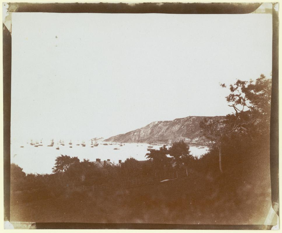 Mumbles Bay, photograph
