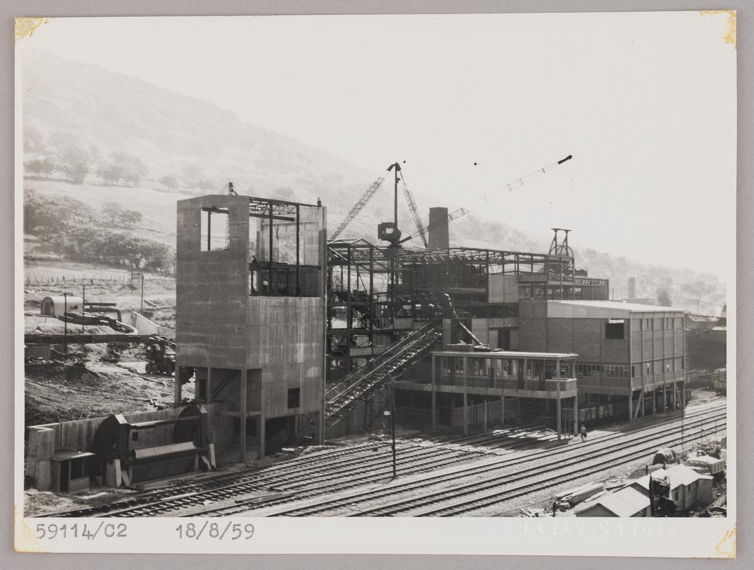 Abertillery New Mine, photograph