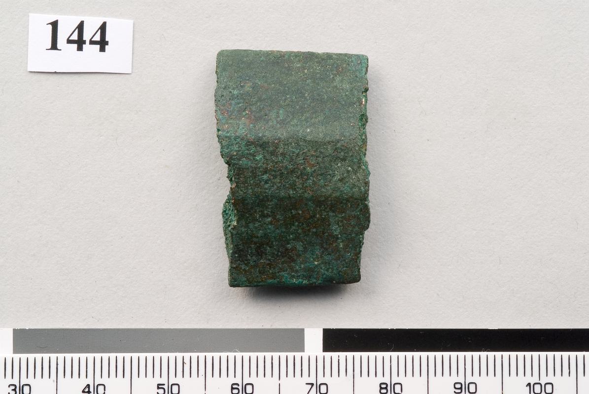 Late Bronze Age bronze sword