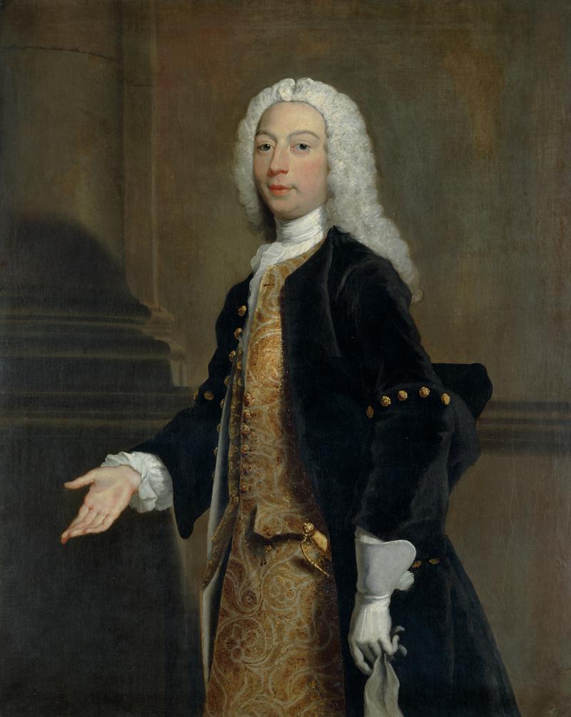 John Owen MP (c.1702-1754)
