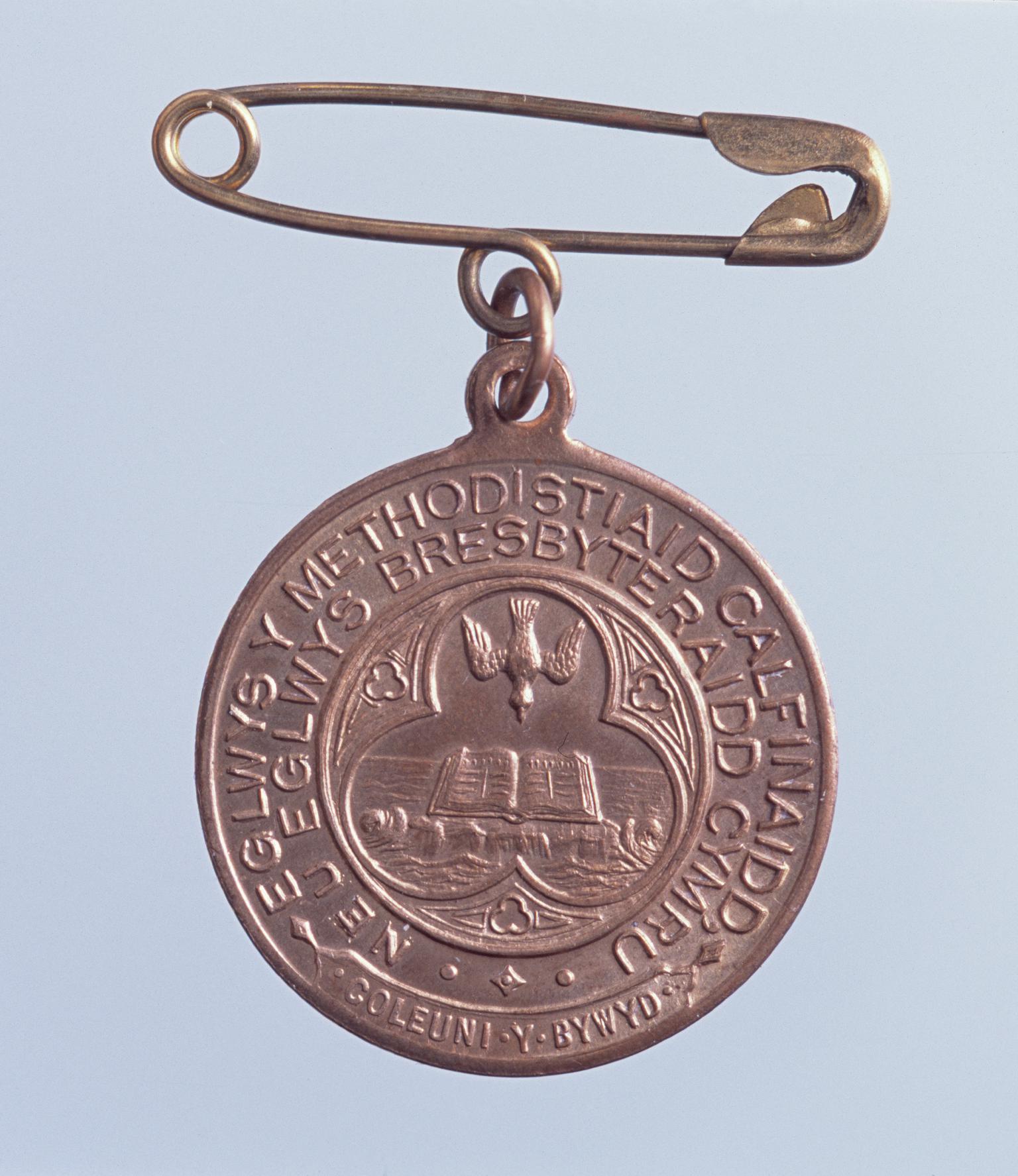 Medal, ecclesiastical