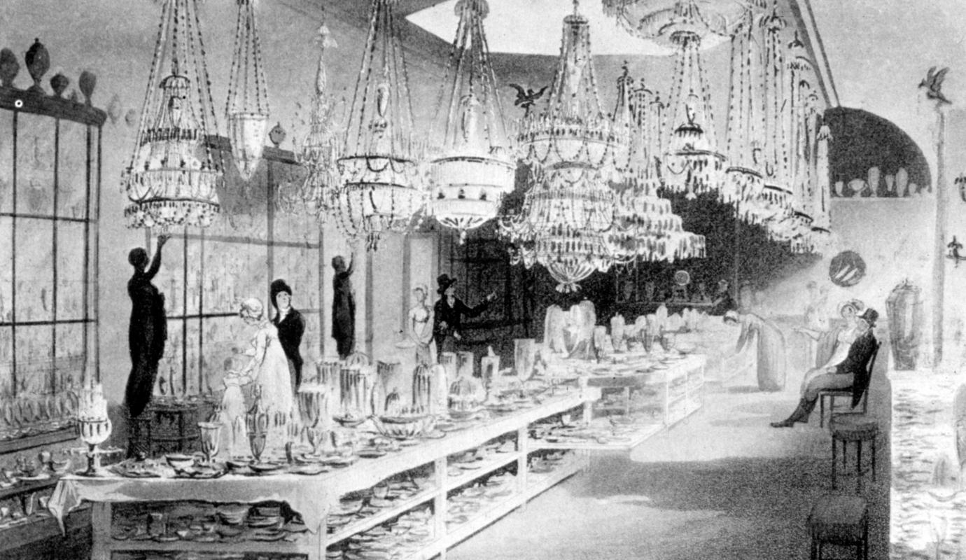 Messrs. Pellatt & Green, St Paul's Church Yard