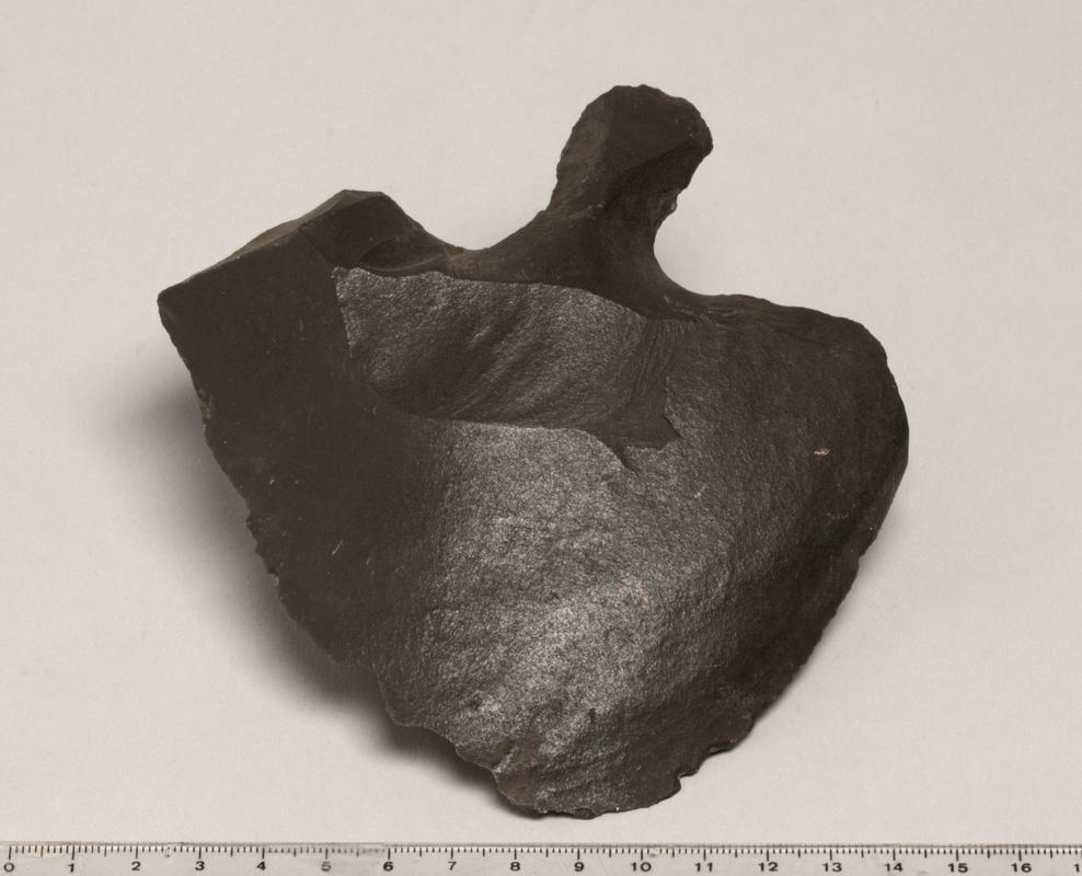 Ethnographic stone tool