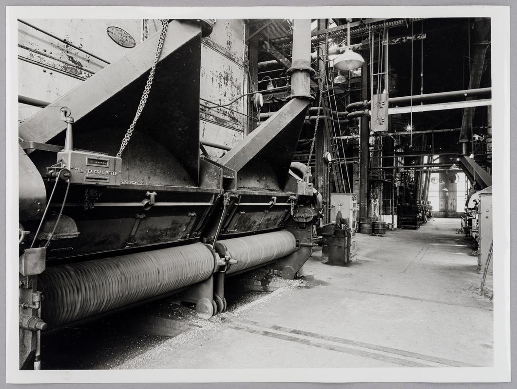 Lydney Power Station, photograph