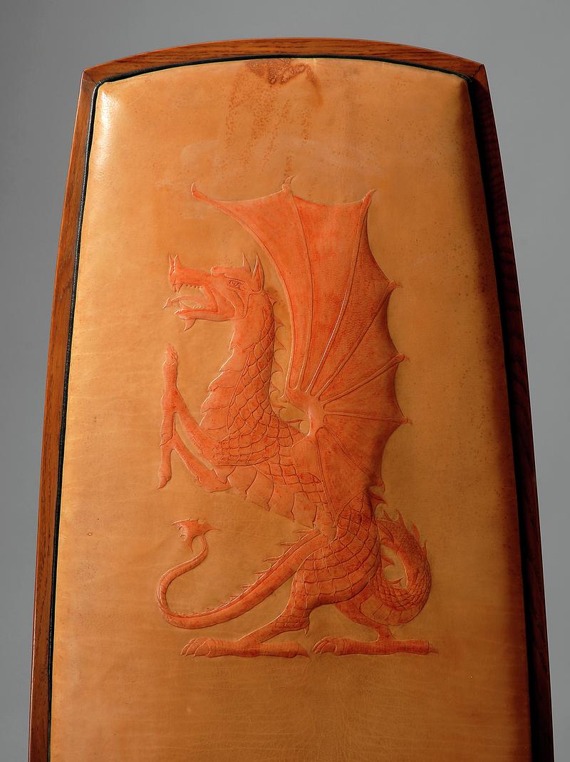 Eisteddfod chair