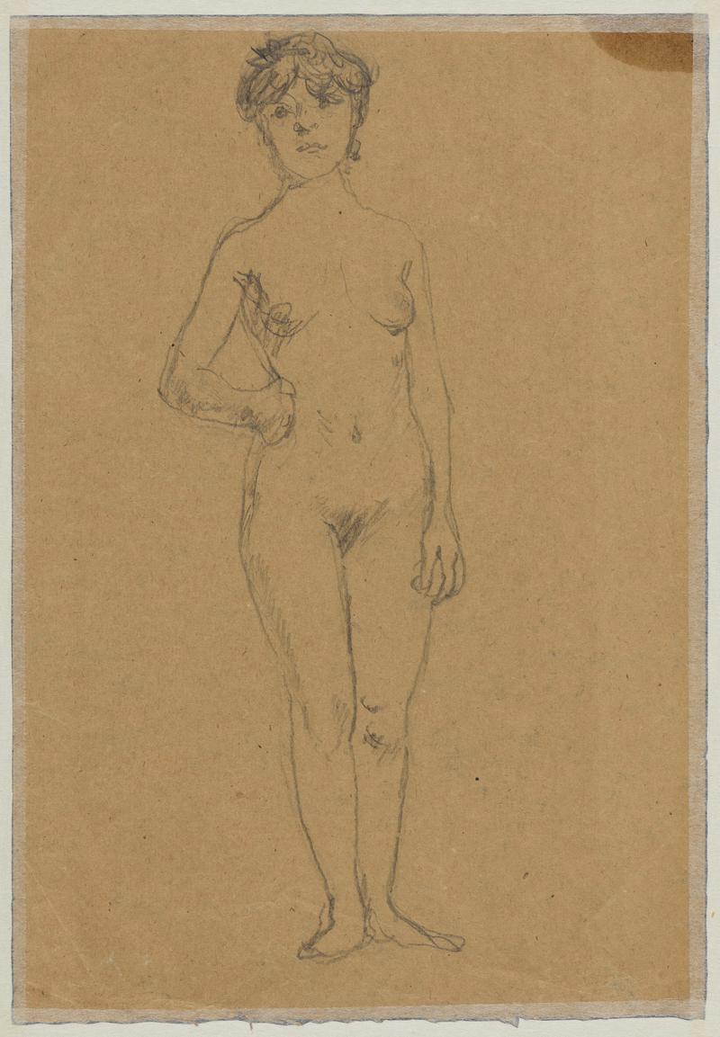 Female Nude