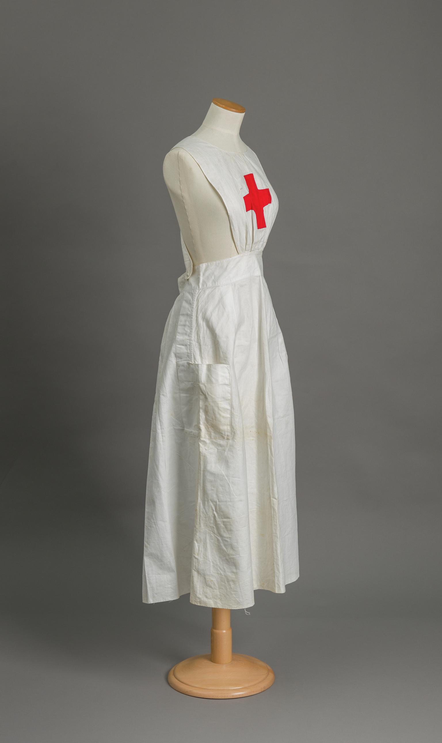 Nurse's apron
