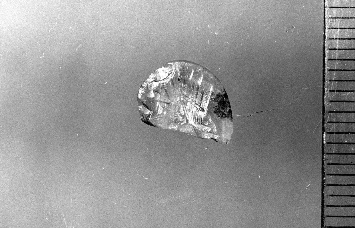 Roman intaglio (Sol)