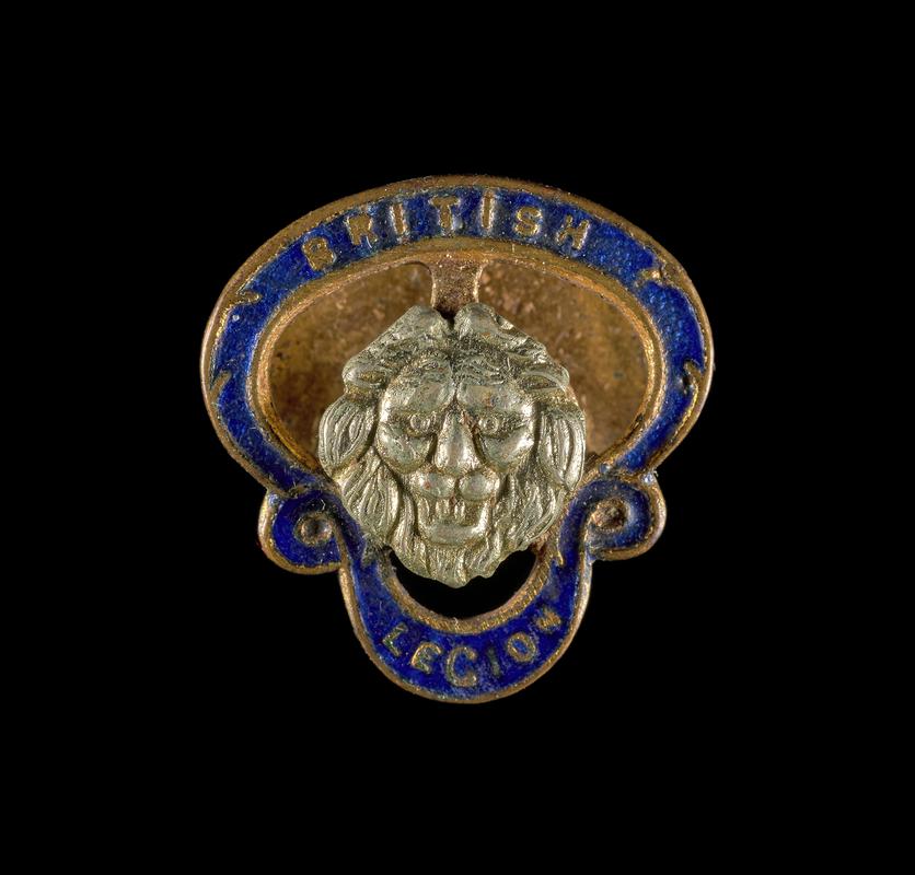 Lapel badge