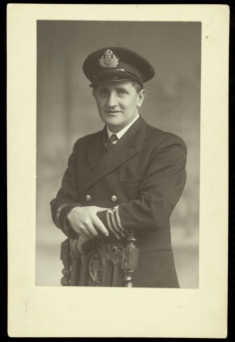 Capt. Walwyn Jones, photograph