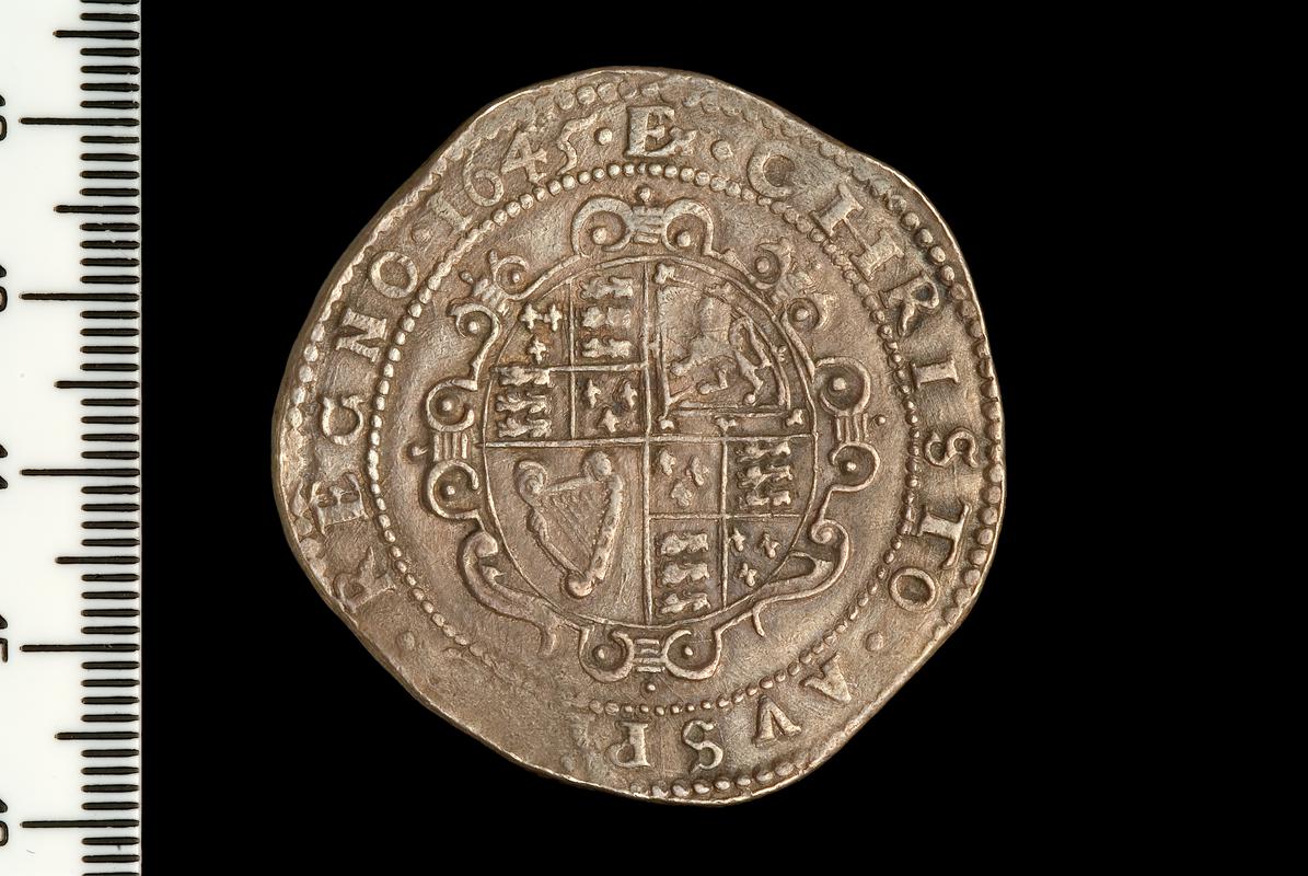 Charles I crown