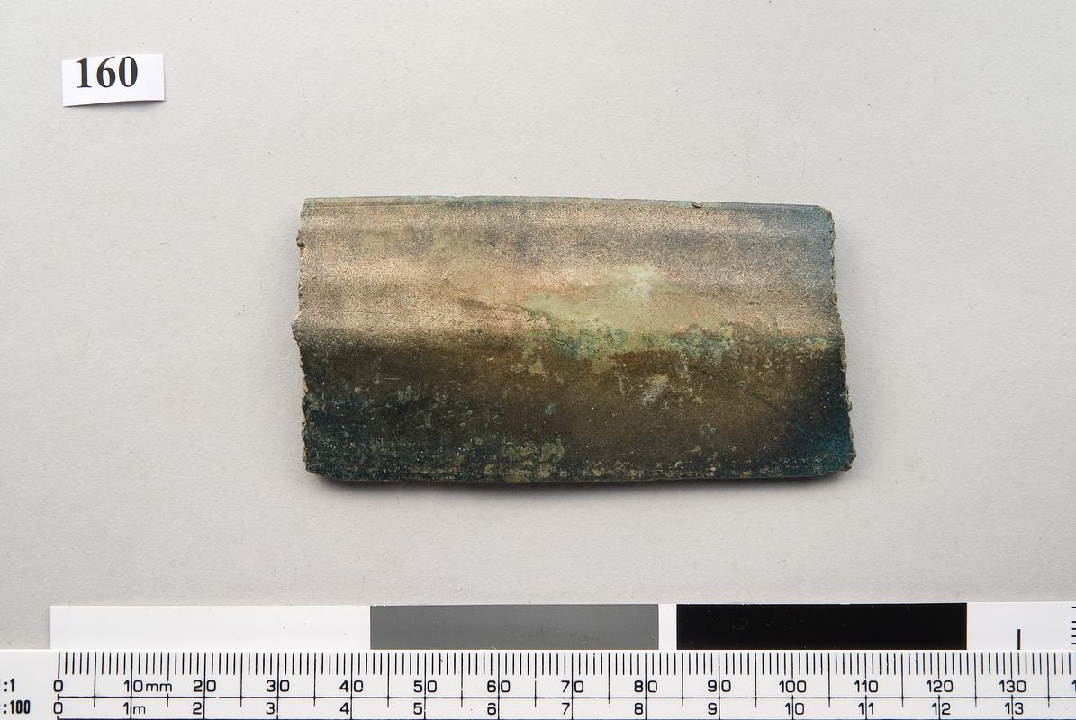 Late Bronze Age bronze sword