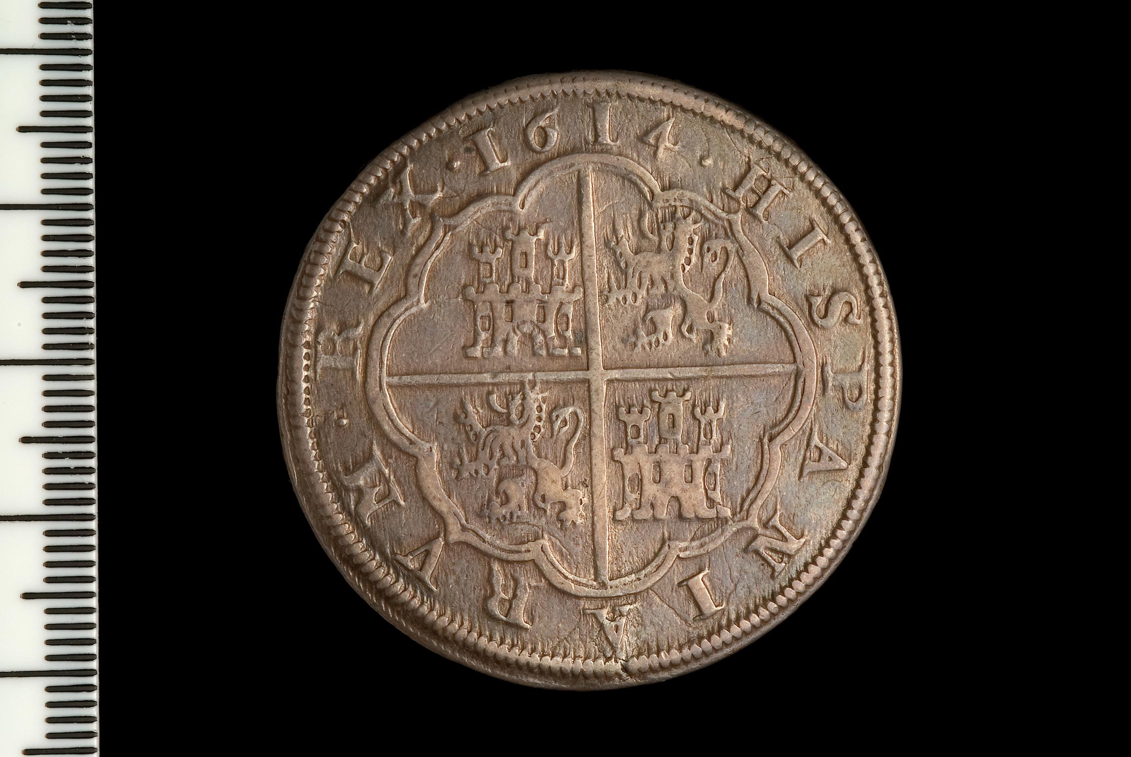Spain (Philip III) eight reales