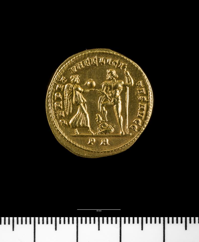 Sully Hoard (electrotypes)