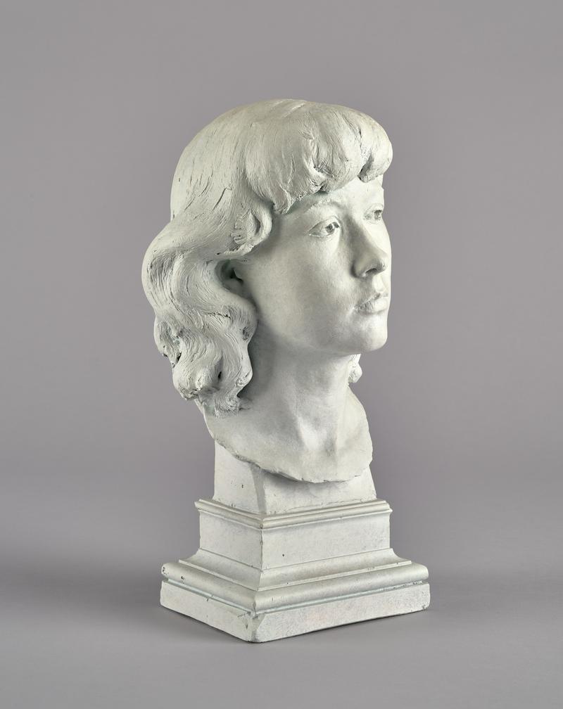 Head of a Girl