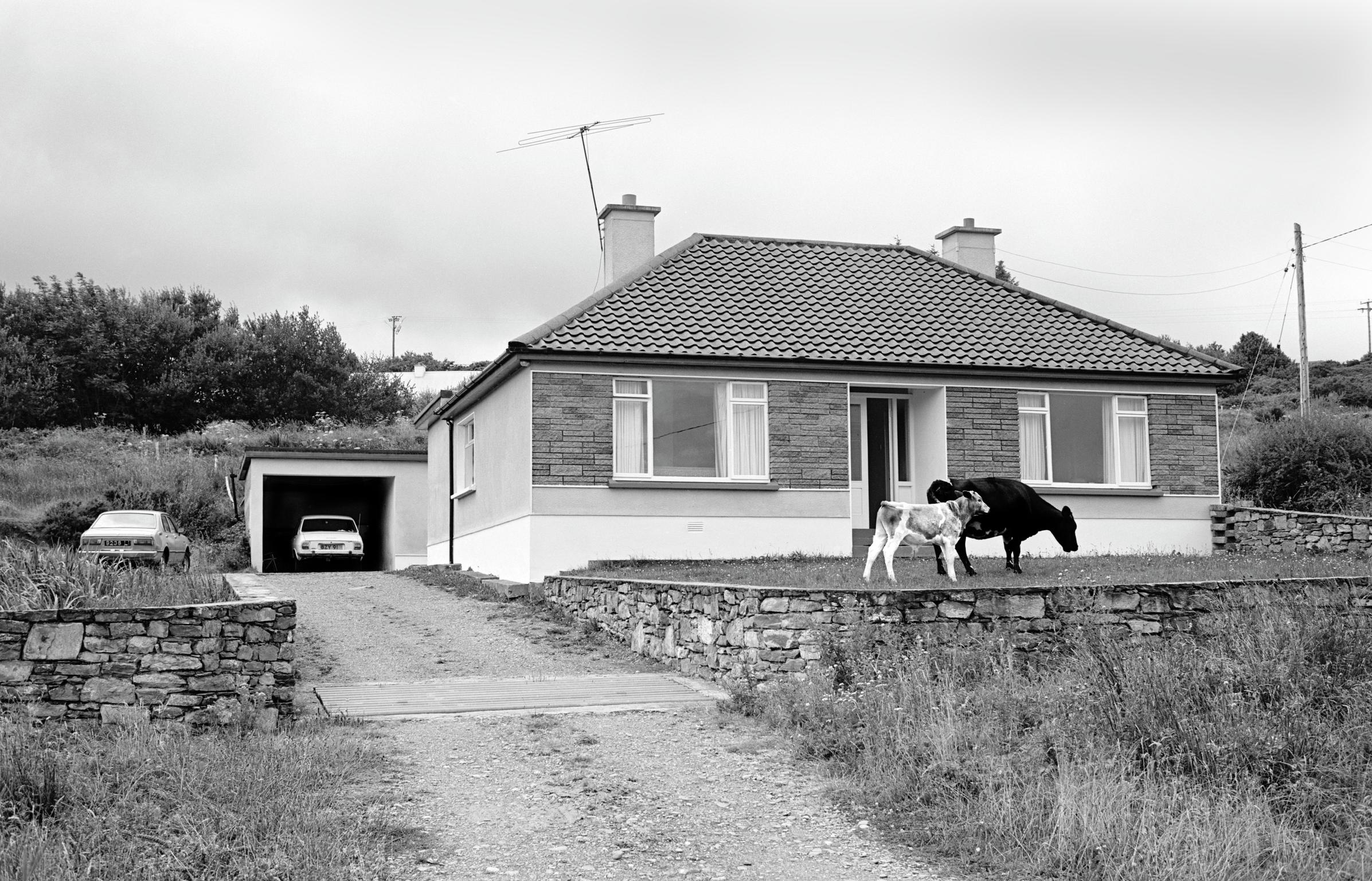 Modern Bungalow. Killarney. Ireland