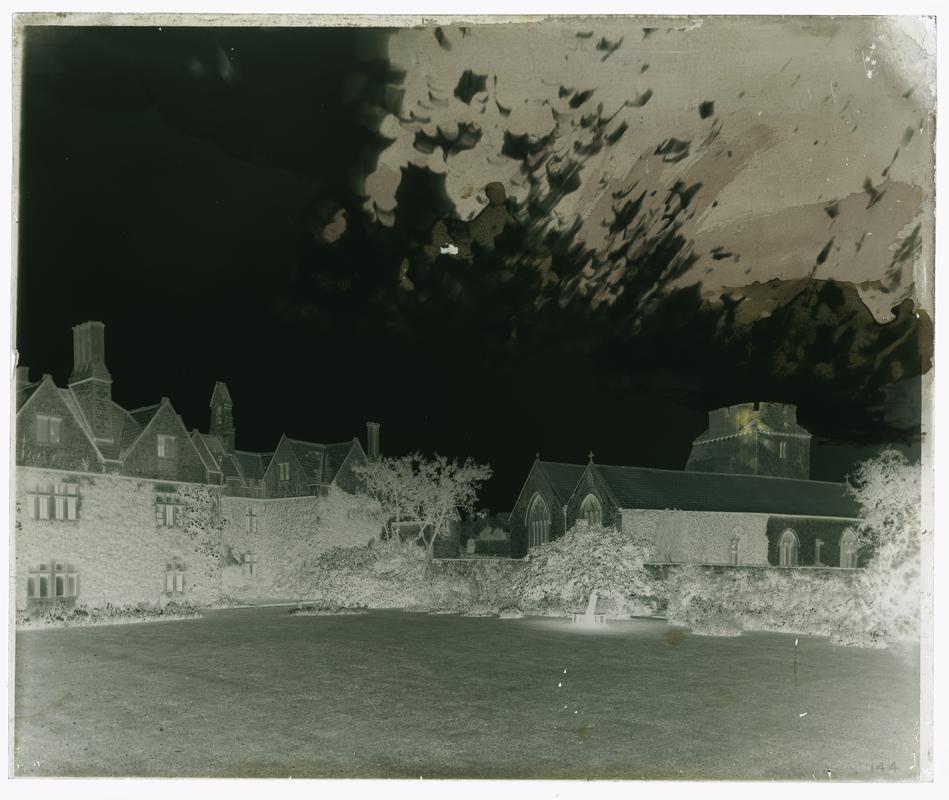 Photographic Negative