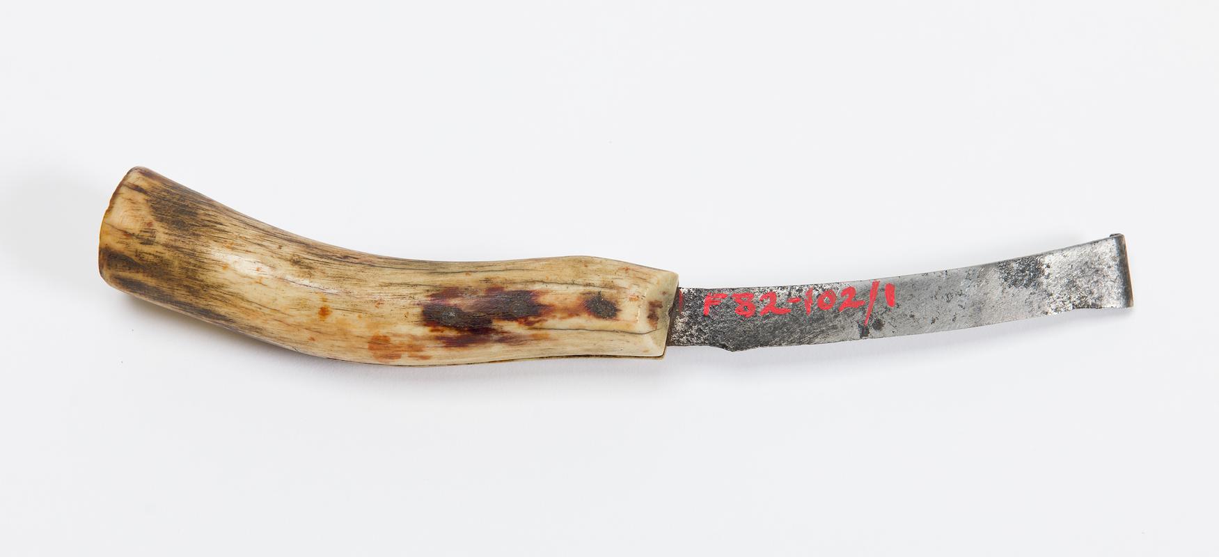 Farrier's knife