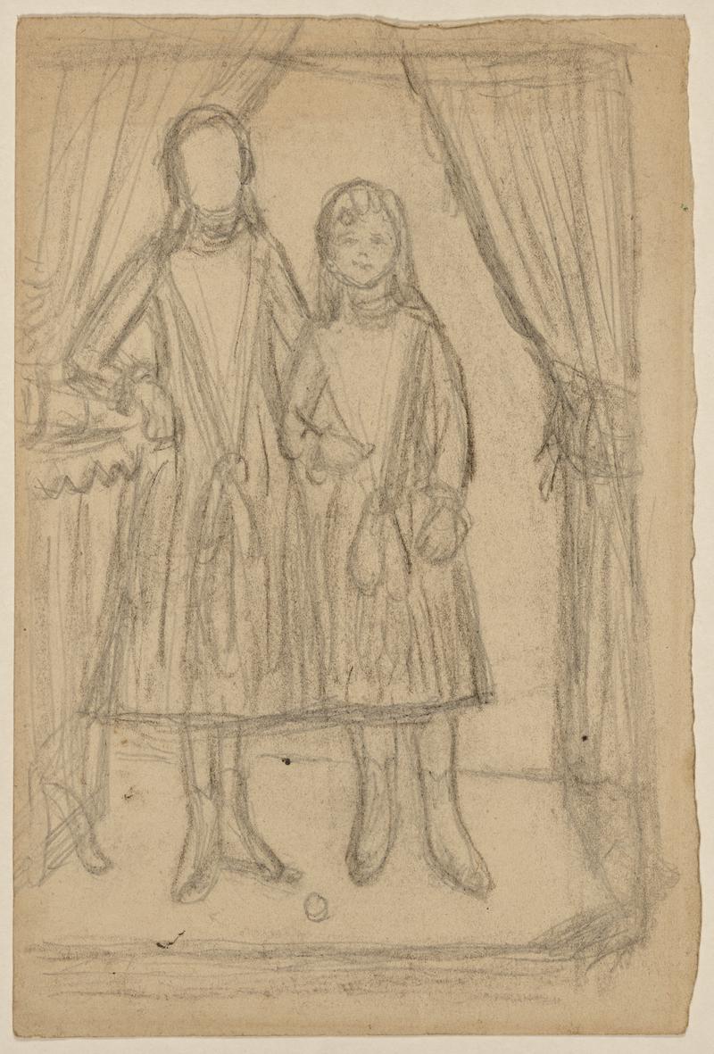St Thérèse of Liseux and her Sister