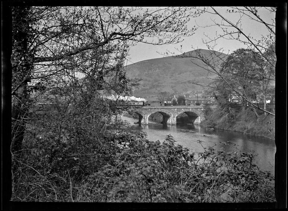 Great Western Railway, film negative