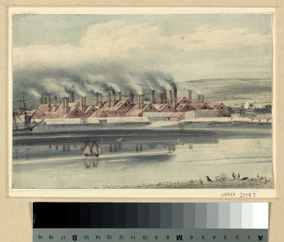 Llanelly Copperworks