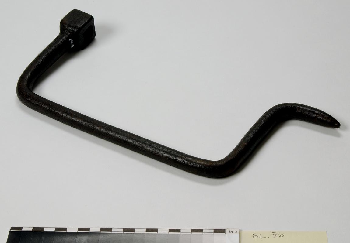 Drill handle