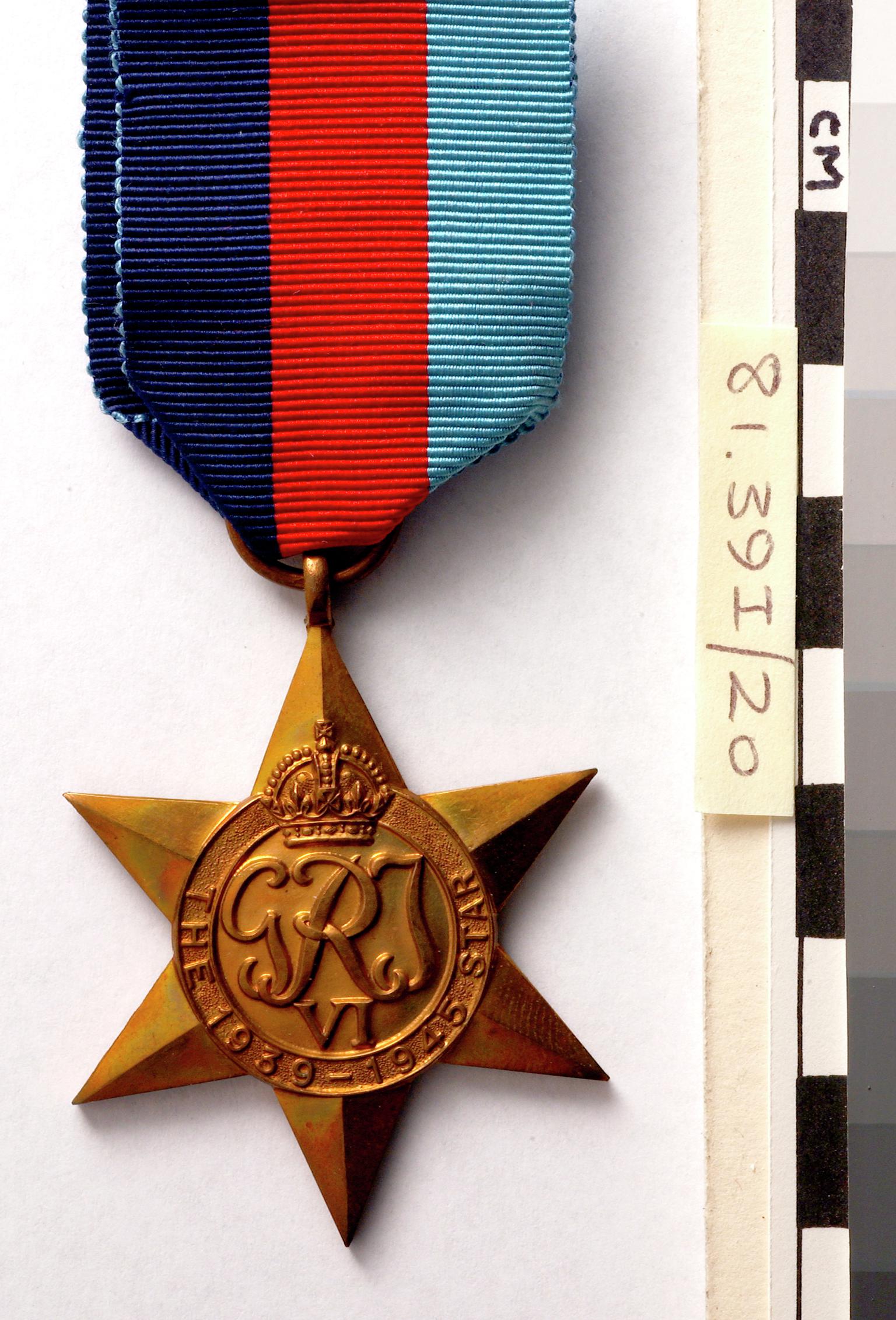 1939-1945 Star
