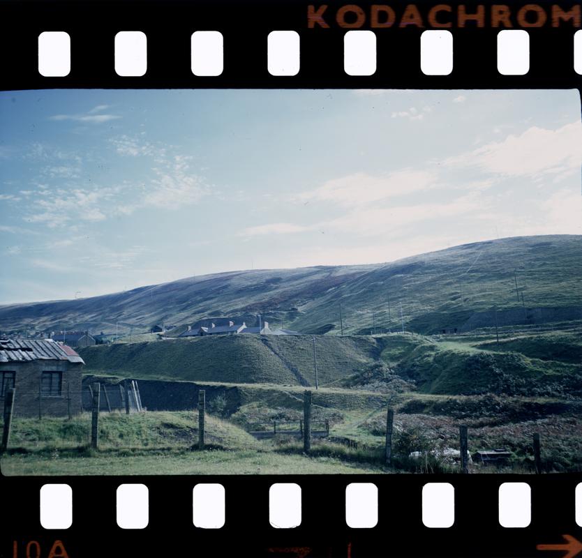 Etna Colliery, slide