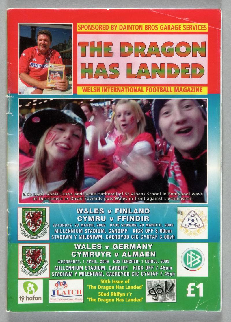 Football Fanzine